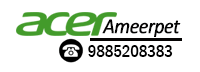 Acer Service Center|Ameerpet|Hyderabad|Repair Center